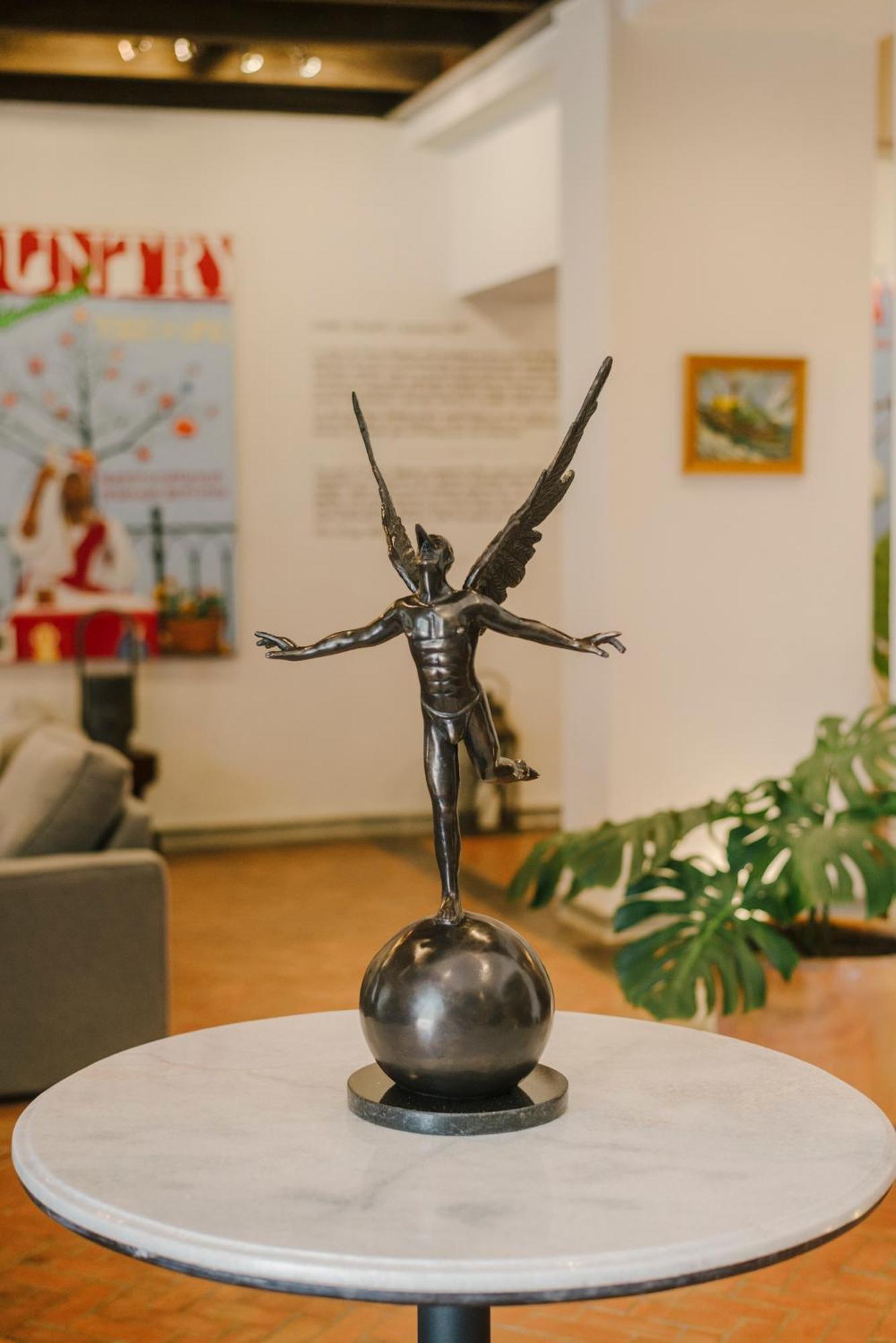 Agua Santa Hotel Boutique San Miguel de Allende Ngoại thất bức ảnh